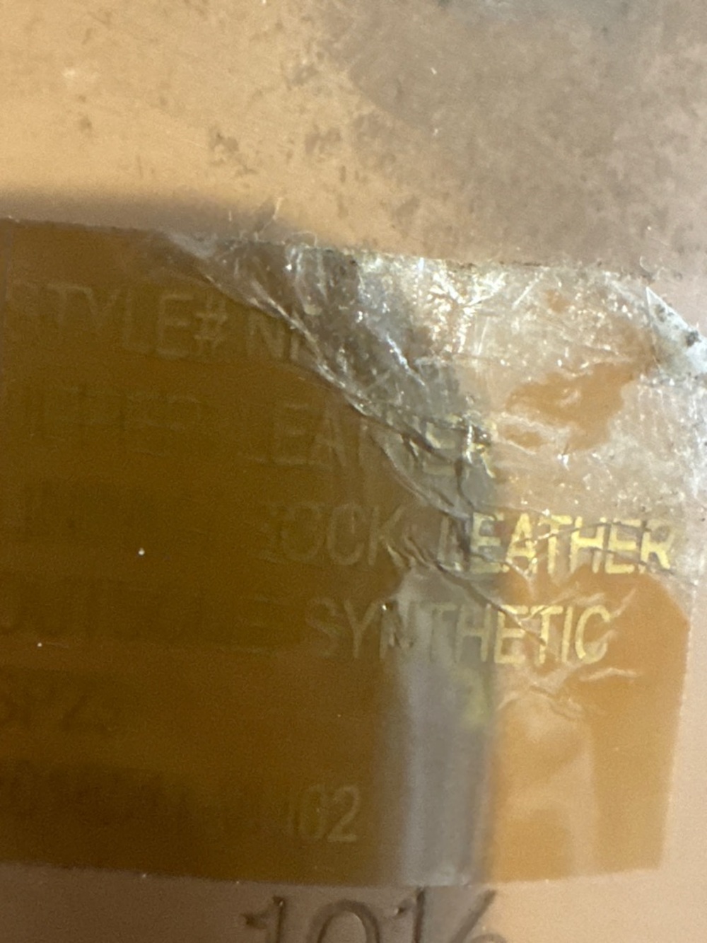 Madewell The Rina Fisherman Flat Leather Upper Sandals size 10.5 - Picture 8 of 8